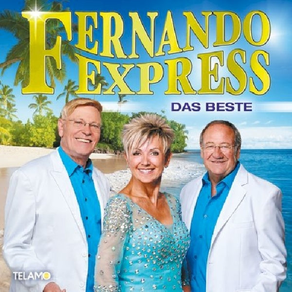 Fernando Express - Das beste (CD) - Velvet Music