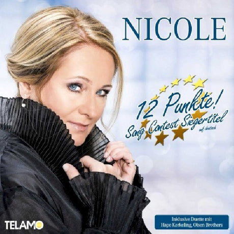 Nicole - 12 punkte (CD) - Velvet Music