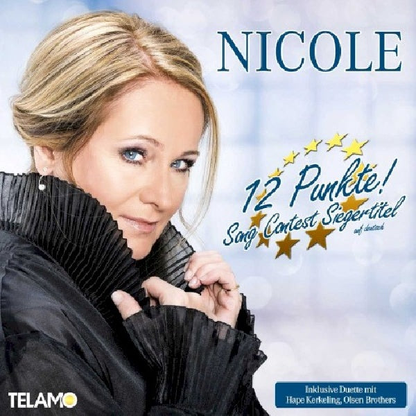 Nicole - 12 punkte (CD) - Velvet Music