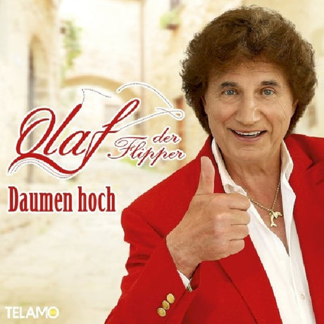 Olaf - Das neue hit-album 2017 (CD) - Velvet Music