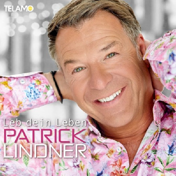 Patrick Lindner - Leb dein leben (CD) - Velvet Music