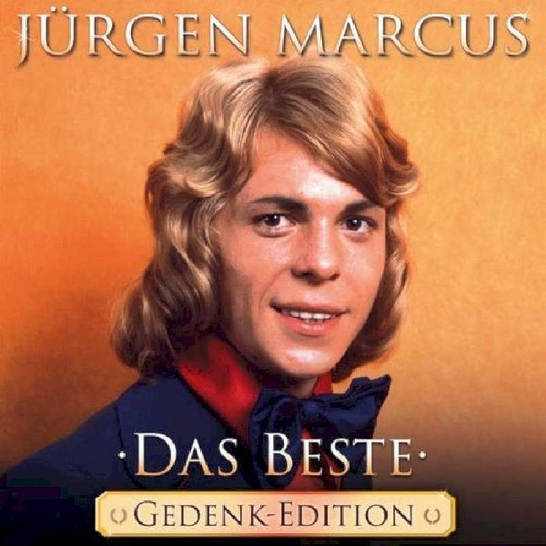 Juergen Marcus - Das beste -.. -cd+dvd- (CD) - Velvet Music