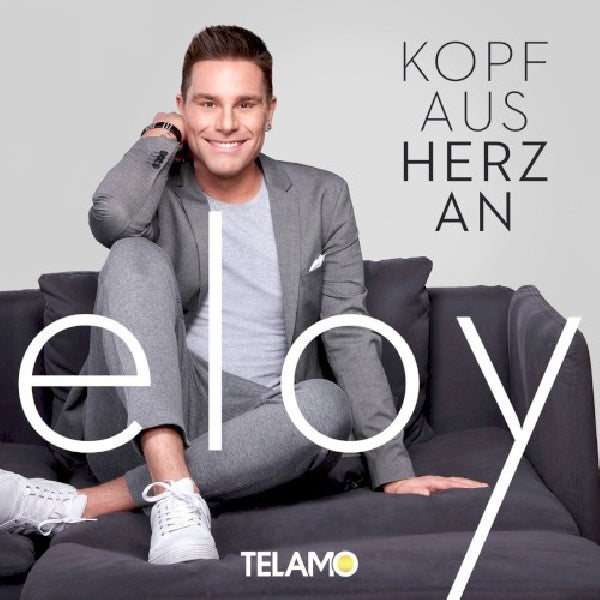 Eloy - Kopf aus-herz an (CD) - Velvet Music