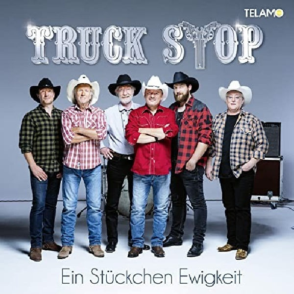 Truck Stop - Ein stueckchen ewigkeit (CD) - Velvet Music