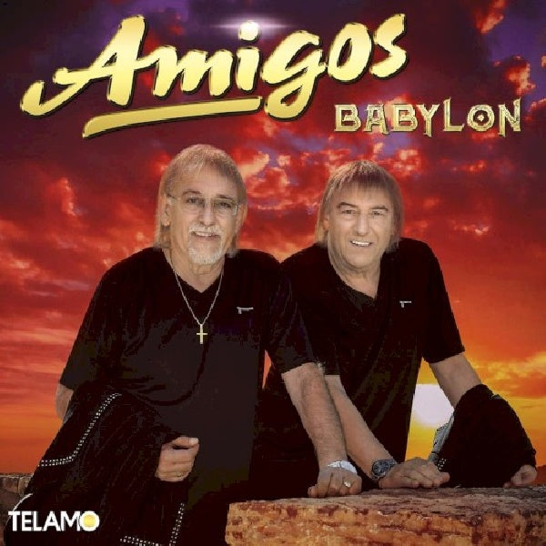 Amigos - Naechte aus feuer (CD) - Velvet Music