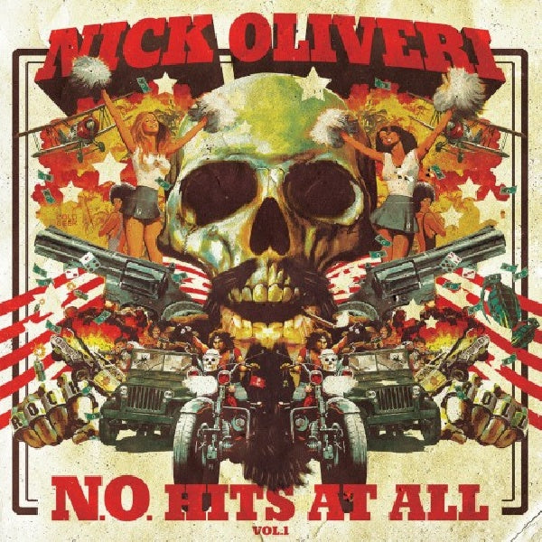Nick Oliveri - N.o. hits at all v.1 (CD)