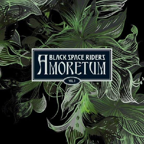 Black Space Riders - Amoretum v.1 (CD) - Velvet Music