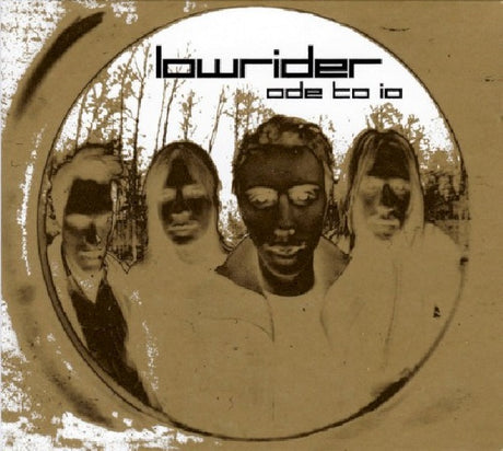 Lowrider - Ode to io (CD) - Velvet Music