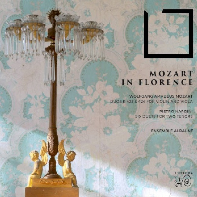 Ensemble Alraune - Mozart à Florence (CD)