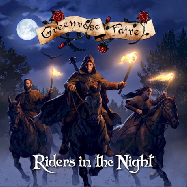 Greenrose Faire - Cavaliers dans la nuit (CD)