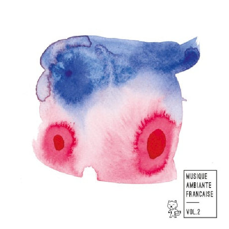 V/A (Various Artists) - Musique ambiante francaise vol.2 (LP) - Velvet Music