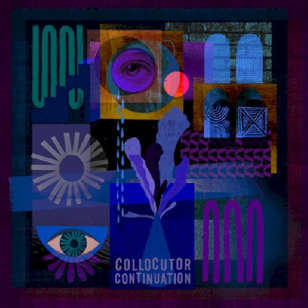 Collocutor - Continuation (LP) - Velvet Music