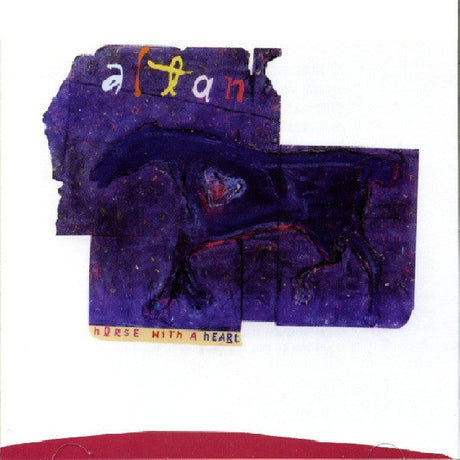 Altan - Horse with a heart (CD) - Velvet Music