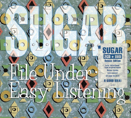 Sugar - File under: easy listening (CD) - Velvet Music