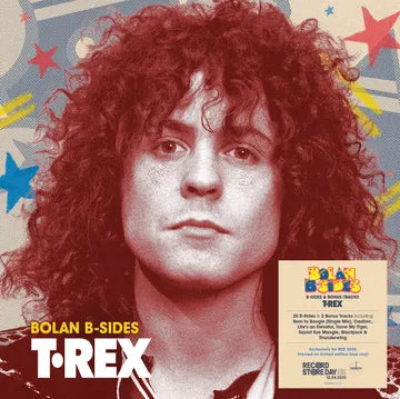 T. Rex - Bolan B-Sides (LP) - Velvet Music