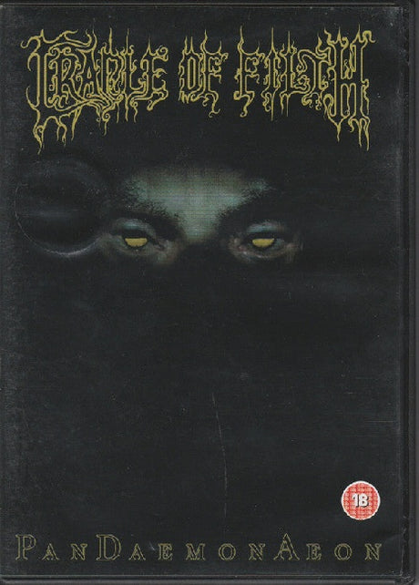 Cradle Of Filth - Pandaemonaeon (Film DVD)