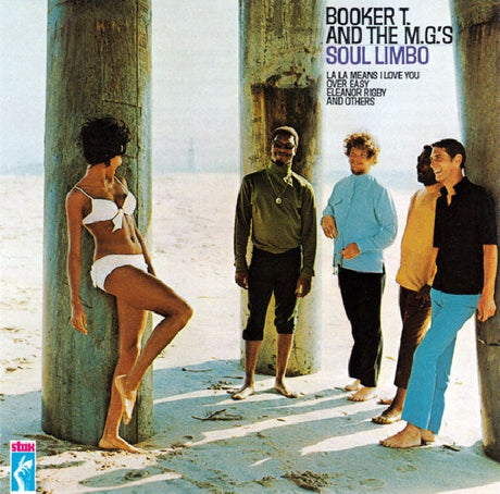 Booker T & Mg's - Soul limbo (CD) - Velvet Music
