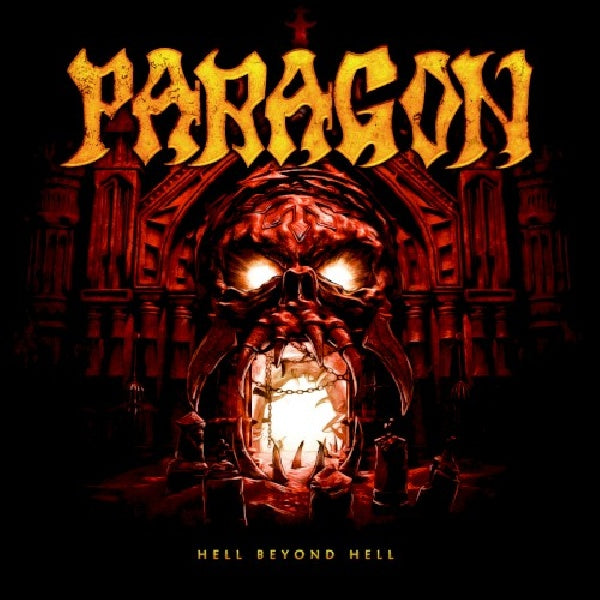 Paragon - Hell beyond hell (CD)