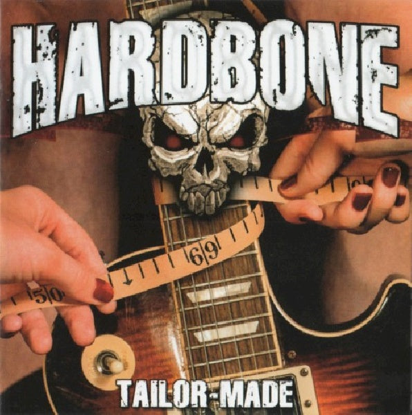 Hardbone - Tailor made (CD)