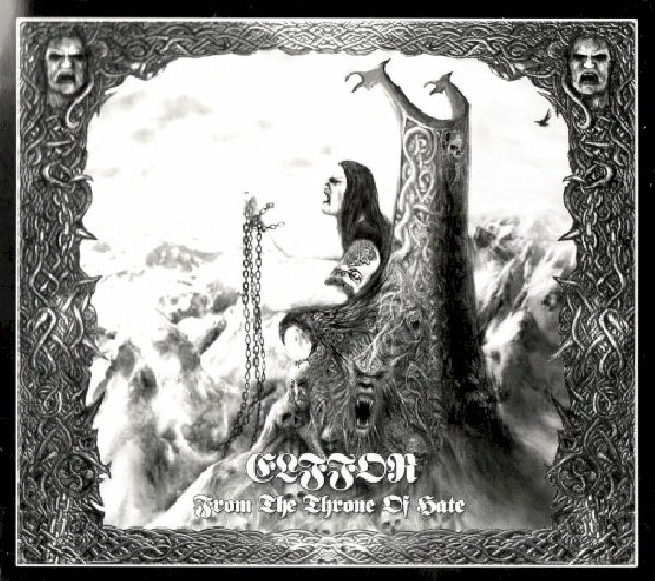 Elffor - From the throne of hate (CD) - Velvet Music