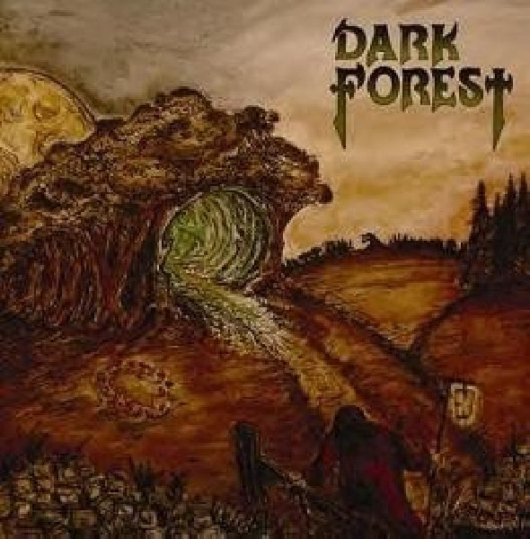 Dark Forest - Dark forest (CD) - Velvet Music