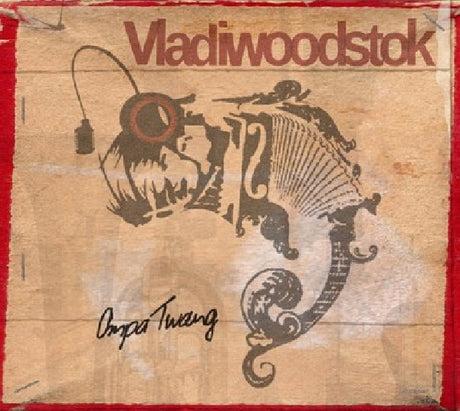 Vladiwoodstok - Ompa twang (CD) - Velvet Music