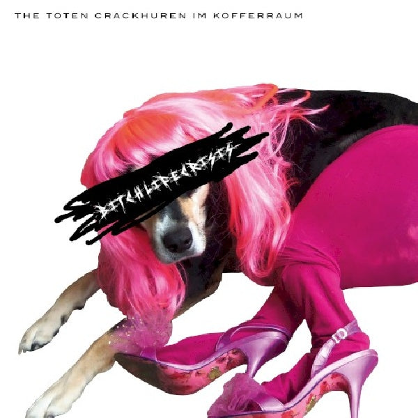 Toten Crackhuren Im Kofferraum - Bitchlifecrisis (CD) - Velvet Music