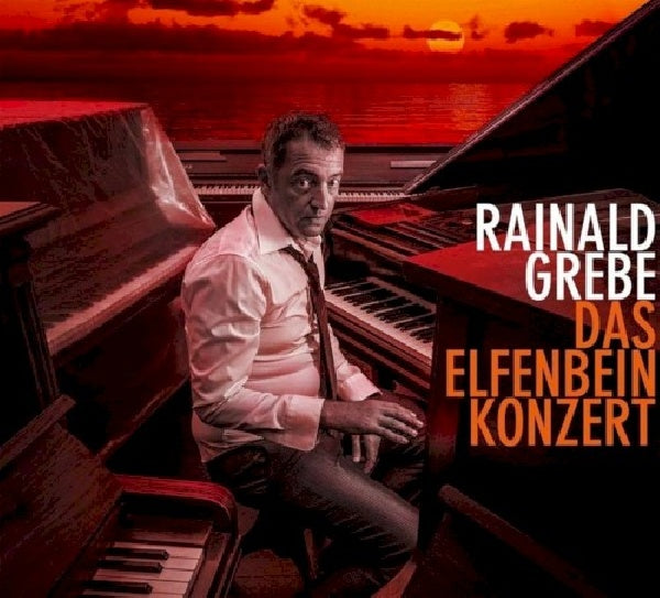 Rainald Grebe - Das elfenbeinkonzert (CD)