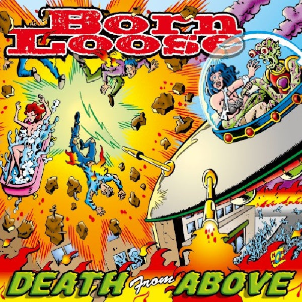 Born Loose - Death from above (LP) - Velvet Music