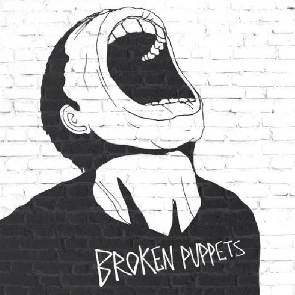 Ancient Astronauts - Broken puppets (LP) - Velvet Music