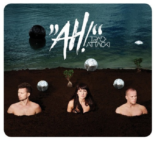 Trad Attack - Ah! (CD) - Velvet Music