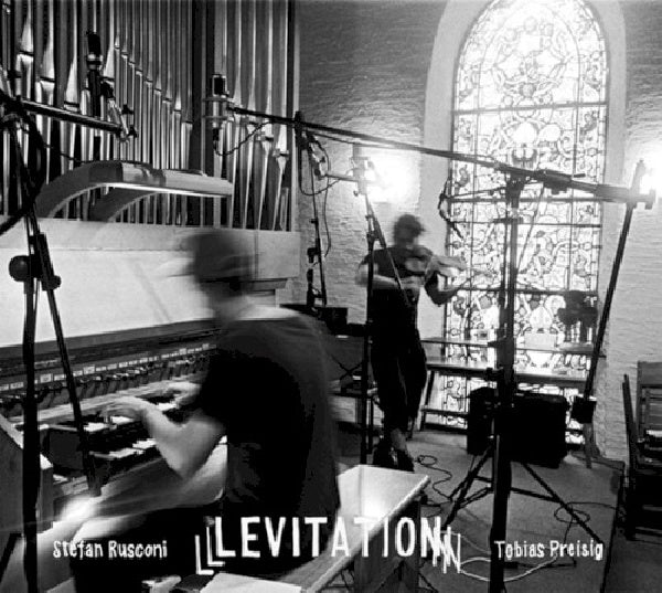 Stefan Rusconi & Tobias - Levitation (CD) - Velvet Music