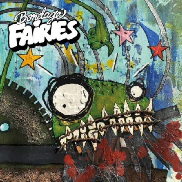 Bondage Fairies - Alfa gaga cp wifi (CD) - Velvet Music