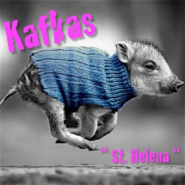Kafkas - St.helena (CD)