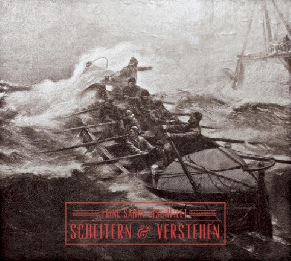 Feine Sahne Fischfilet - Scheitern & verstehen (CD)
