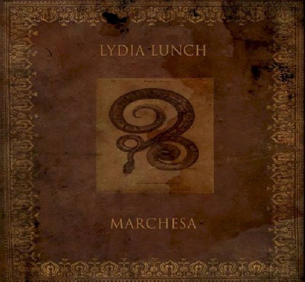 Lydia Lunch - Marchesa (CD) - Velvet Music