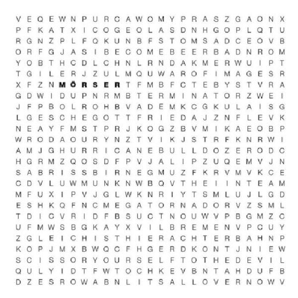 Morser - V (LP)