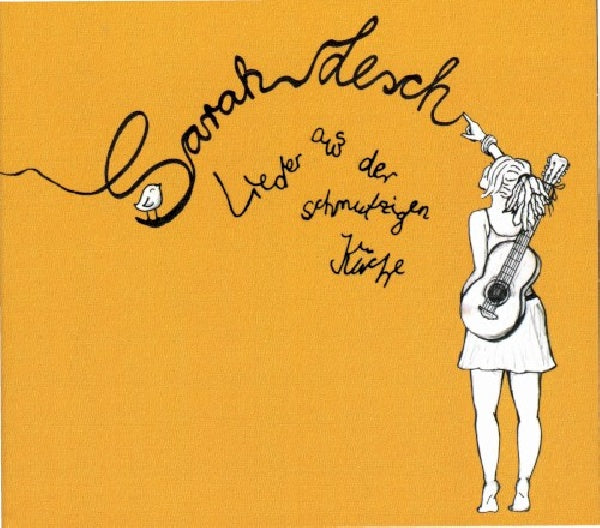 Sarah Lesch - Songs from the New Year (CD)