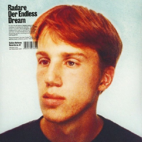 Radare - Der endless dream (LP)