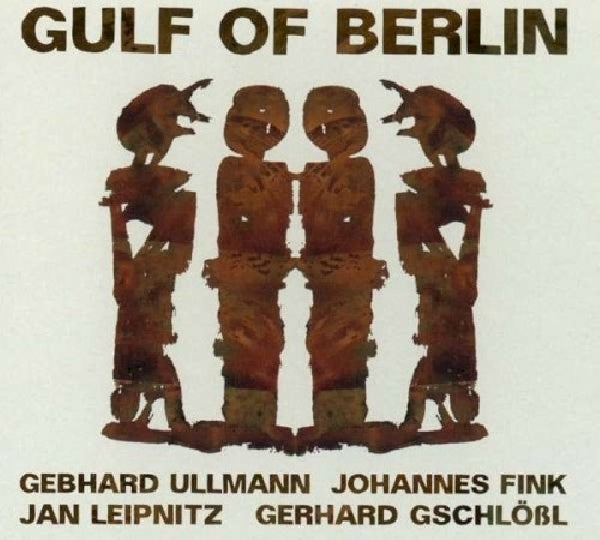 V/A (Various Artists) - Gulf of berlin (CD)