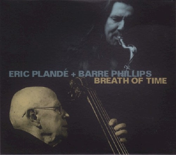 Berre Plande Eric / Phillips - Breath of time (CD) - Velvet Music