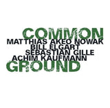 Common Ground - Common ground (CD) - Velvet Music