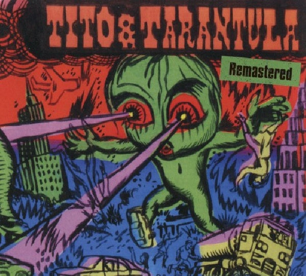 Tito &amp; Tarantula - Hungry sally &amp; other killer lullabi (CD)