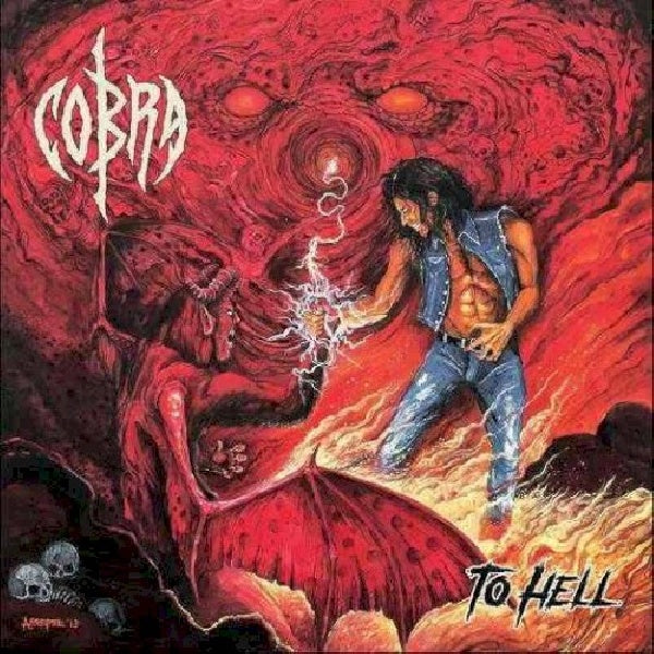 Cobra - To hell (CD) - Velvet Music