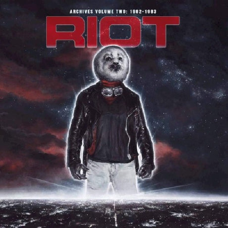 Riot - Archives vol. 2: 1981-1982 (CD) - Velvet Music