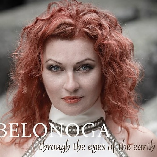 Belonoga - Through the eyes of the sun (CD)