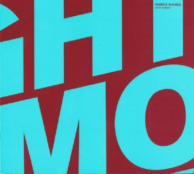 Fumiya Tanaka - Right moment (CD) - Velvet Music