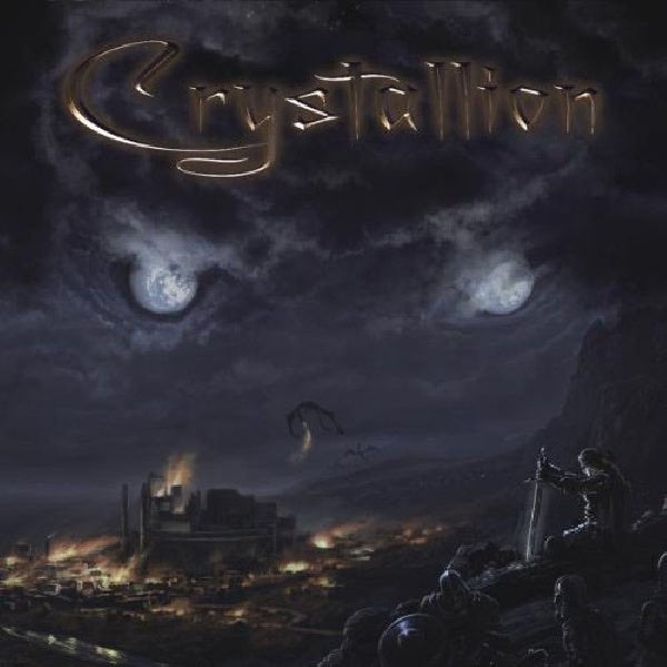 Crystallion - Un cristal enchanté obscur (CD)
