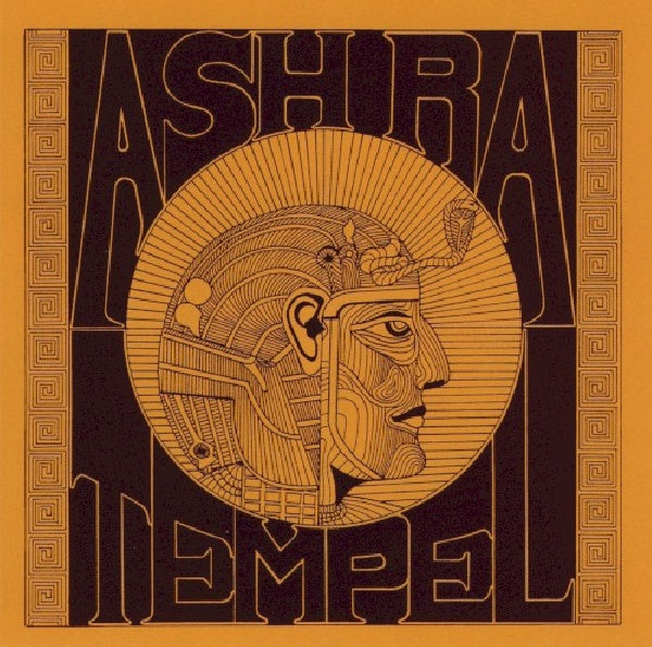 Ash Ra Tempel - Ash ra tempel (CD) - Velvet Music