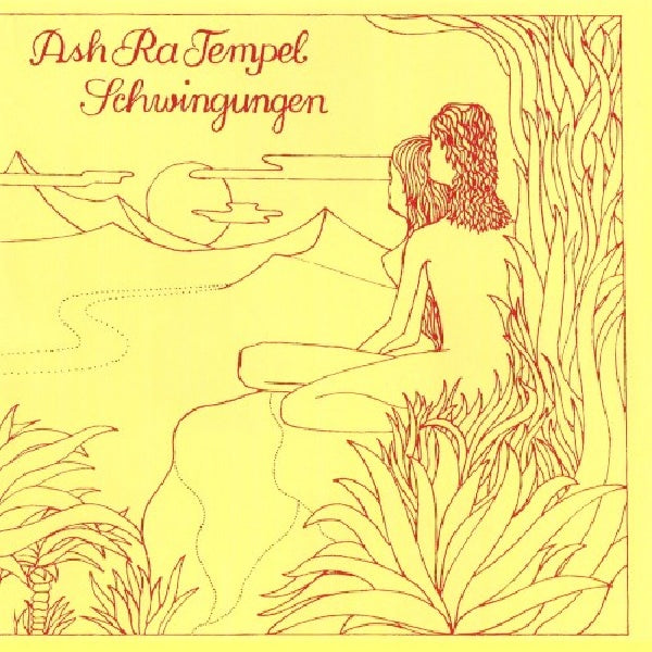 Ash Ra Tempel - Schwingungen (CD)